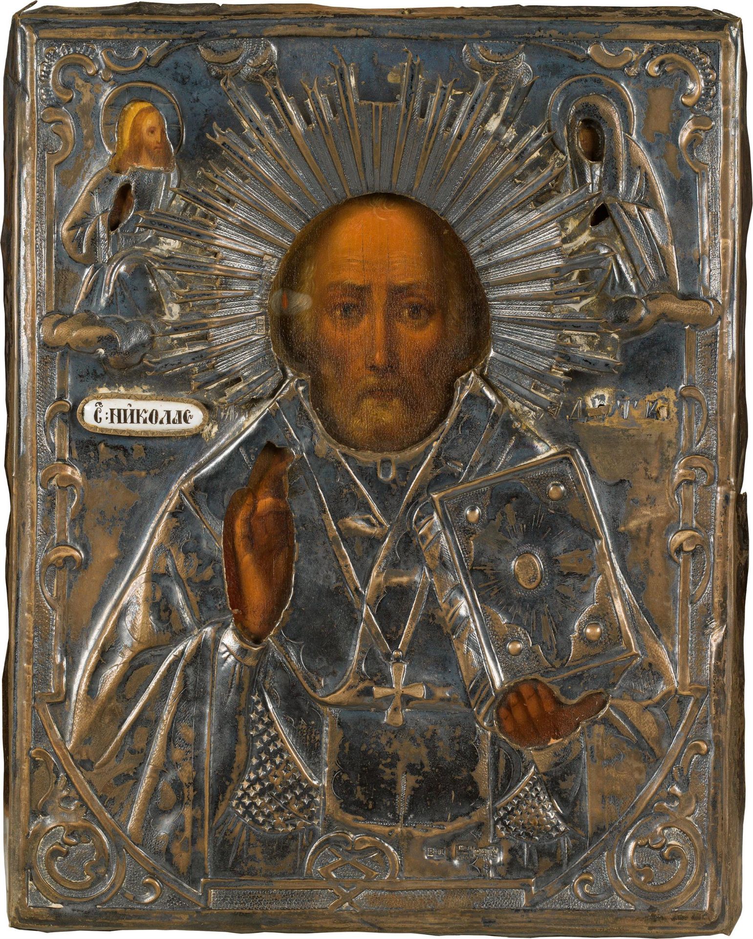 Icon "St. Nicholaus"