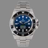 Rolex: Herren-Armbanduhr "Deepsea"