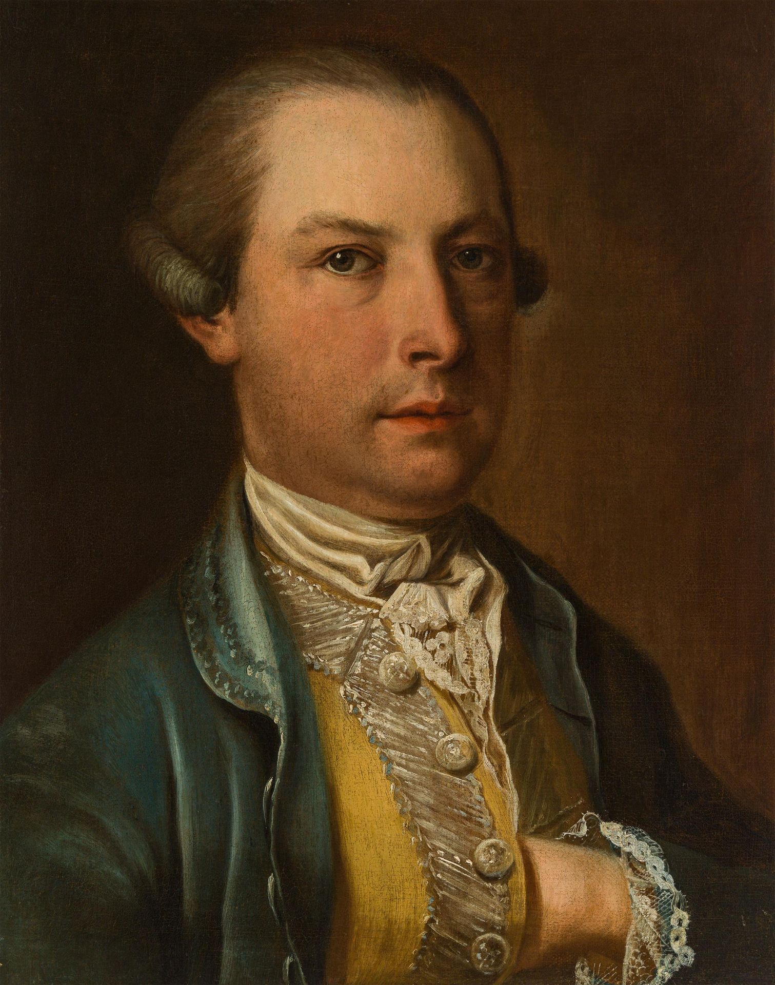 Johann Nepomuk Steiner: Johan Wenzina