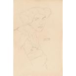Gustav Klimt: Damenbildnis
