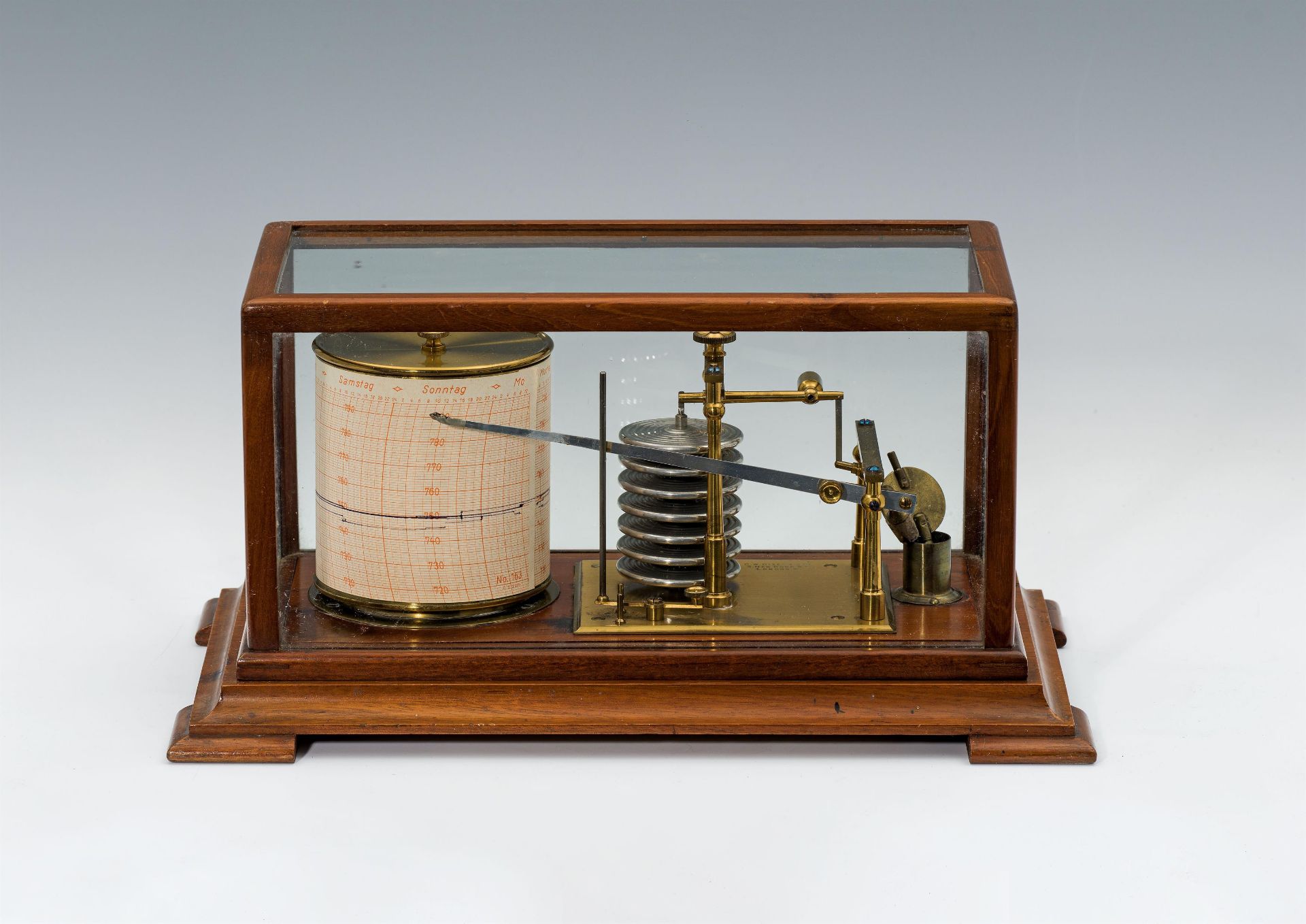 Barograph