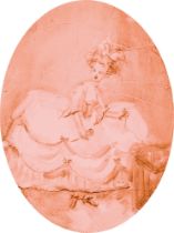 Elizabeth Peyton: Marie Antoinette