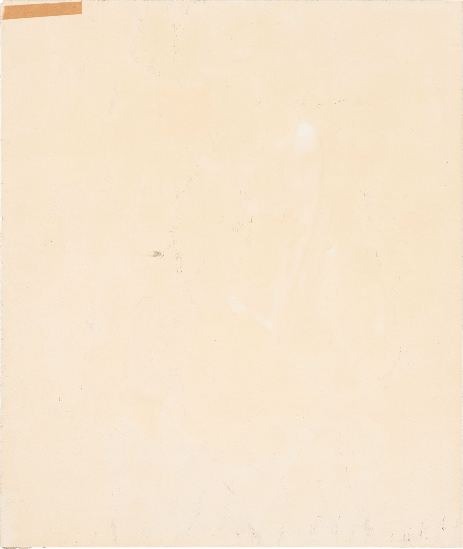 Wilhelm Nicolaus PrachenskyFlowers1951tempera on paper; framed42.5 x 36 cm (cut-out), 44.5 x 37.5 cm - Image 3 of 3
