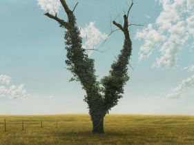Gerhard Gepp: Baum