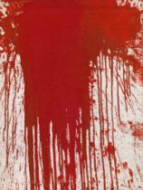 Hermann Nitsch: o.T.