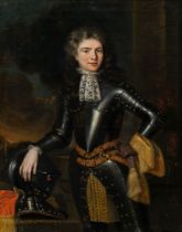Nicolas van Ravesteyn II.: Porträt eines Edelmannes