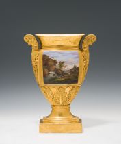 Große Vase