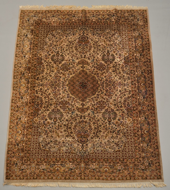 Sarough, Kaschmir, ca. 3.42 x 2.46 m