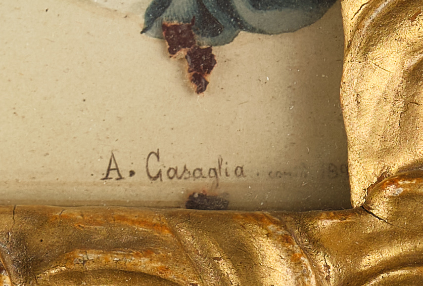 Casaglia A. (19. Jh.), - Image 3 of 4