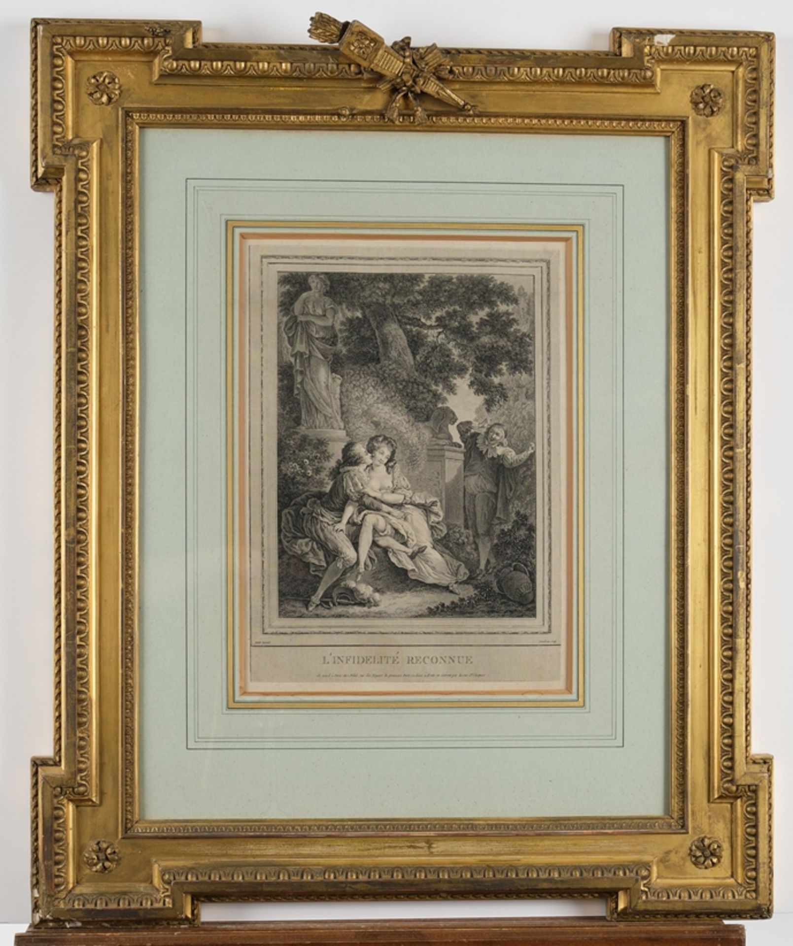 Moitte, Alexandre (Paris 1750 - 1828) nach, - Image 5 of 6