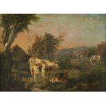 Kobell, Ferdinand (1740 Mannheim - 1799 in München, deutscher Landschaftsmaler, Kupferstecher und R