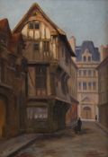 Géo-Lachaux, Georges Marius (Paris 1891 - 1966), 