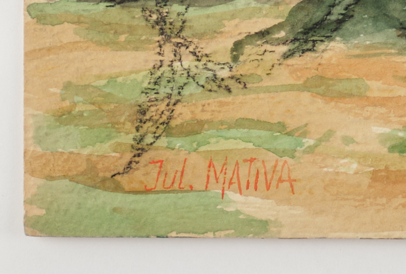 Mativa, Jules (1899 - 1968), - Image 4 of 11