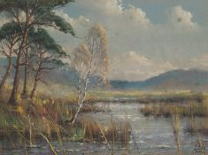 Cox, Garstin (1892 - 1933, Landschaftsmaler), 