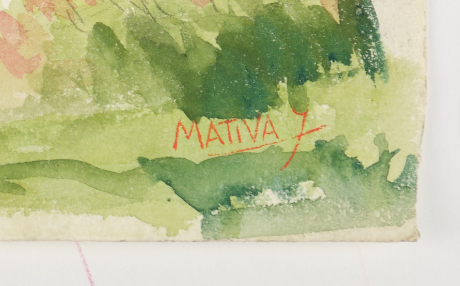 Mativa, Jules (1899 - 1968), - Image 8 of 11