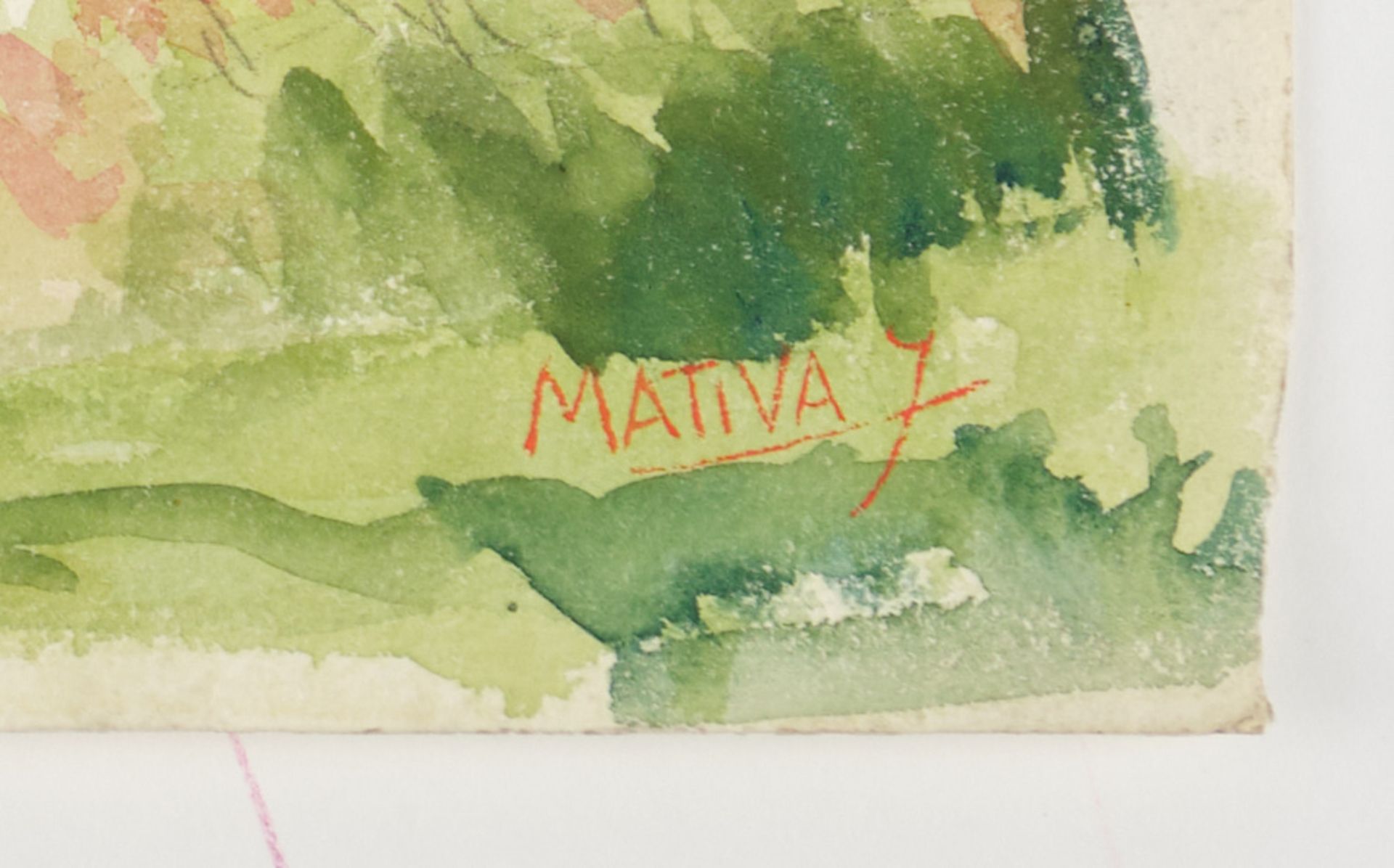 Mativa, Jules (1899 - 1968),  - Bild 8 aus 11
