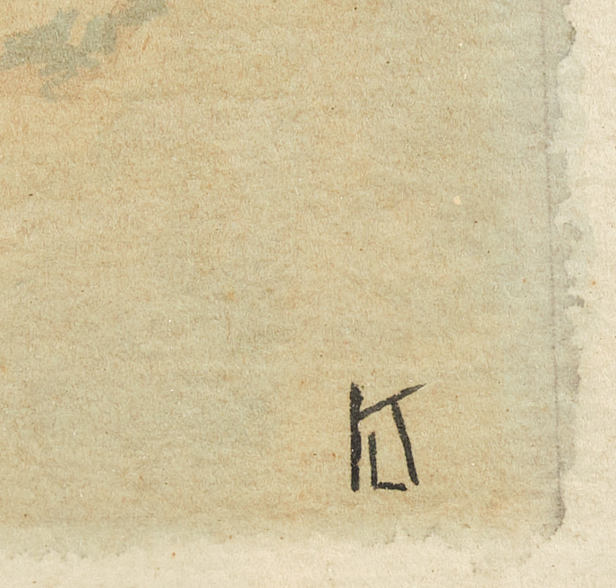 Monogrammist (Ende 19. Jh.), - Image 3 of 4