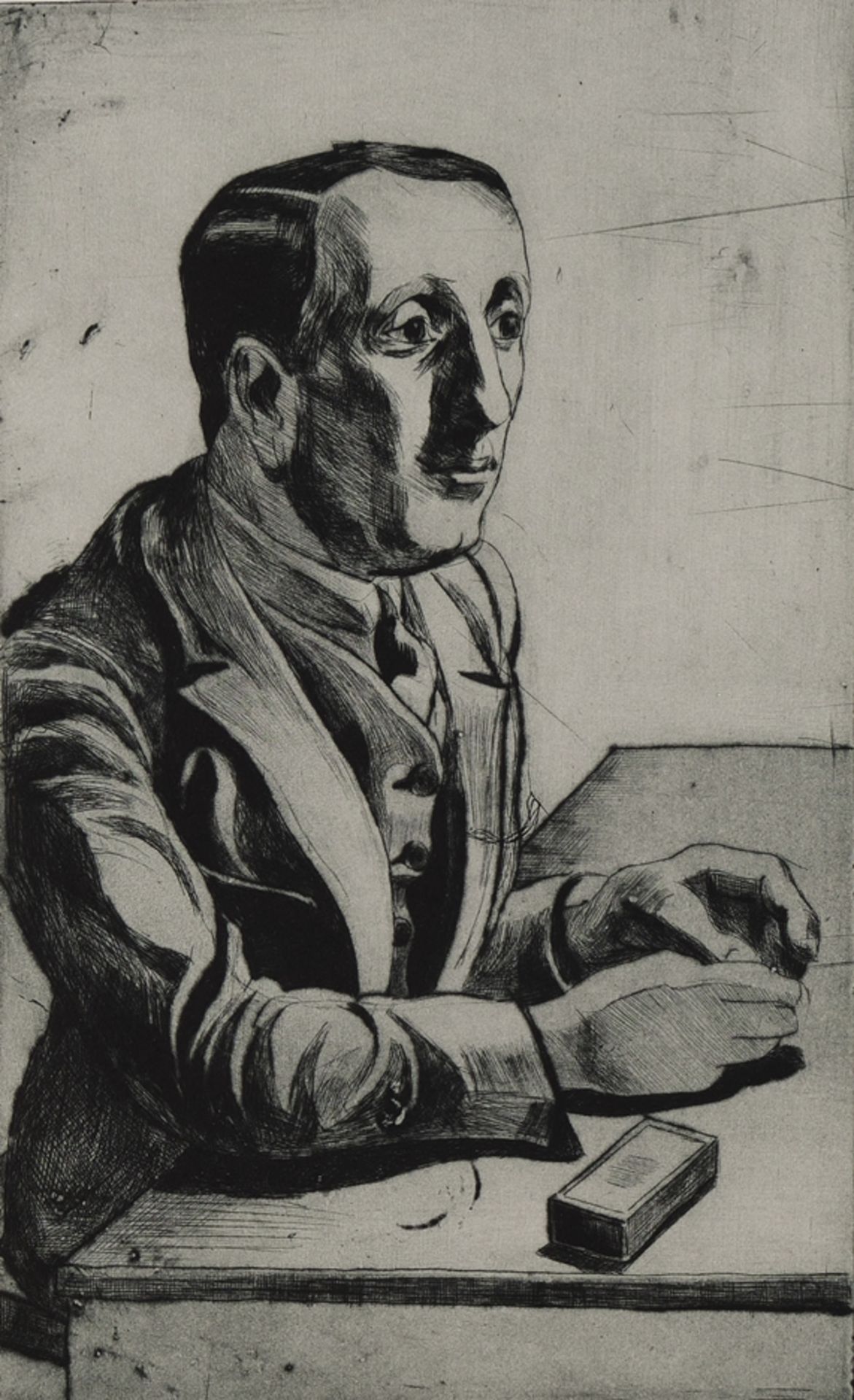 Jansen, Franz M. (Köln 1885 - 1958 Büchel, nach anfänglichem Architekturstudium 1910 Hinwendung zur