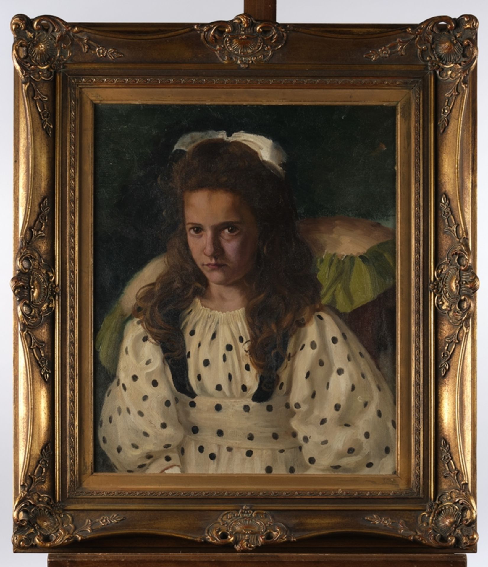 Porträtmaler (Anfang 20. Jh.),  - Bild 2 aus 3