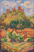 Karpenstein, Rudolf (1892 - 1974 Idar-Oberstein), 