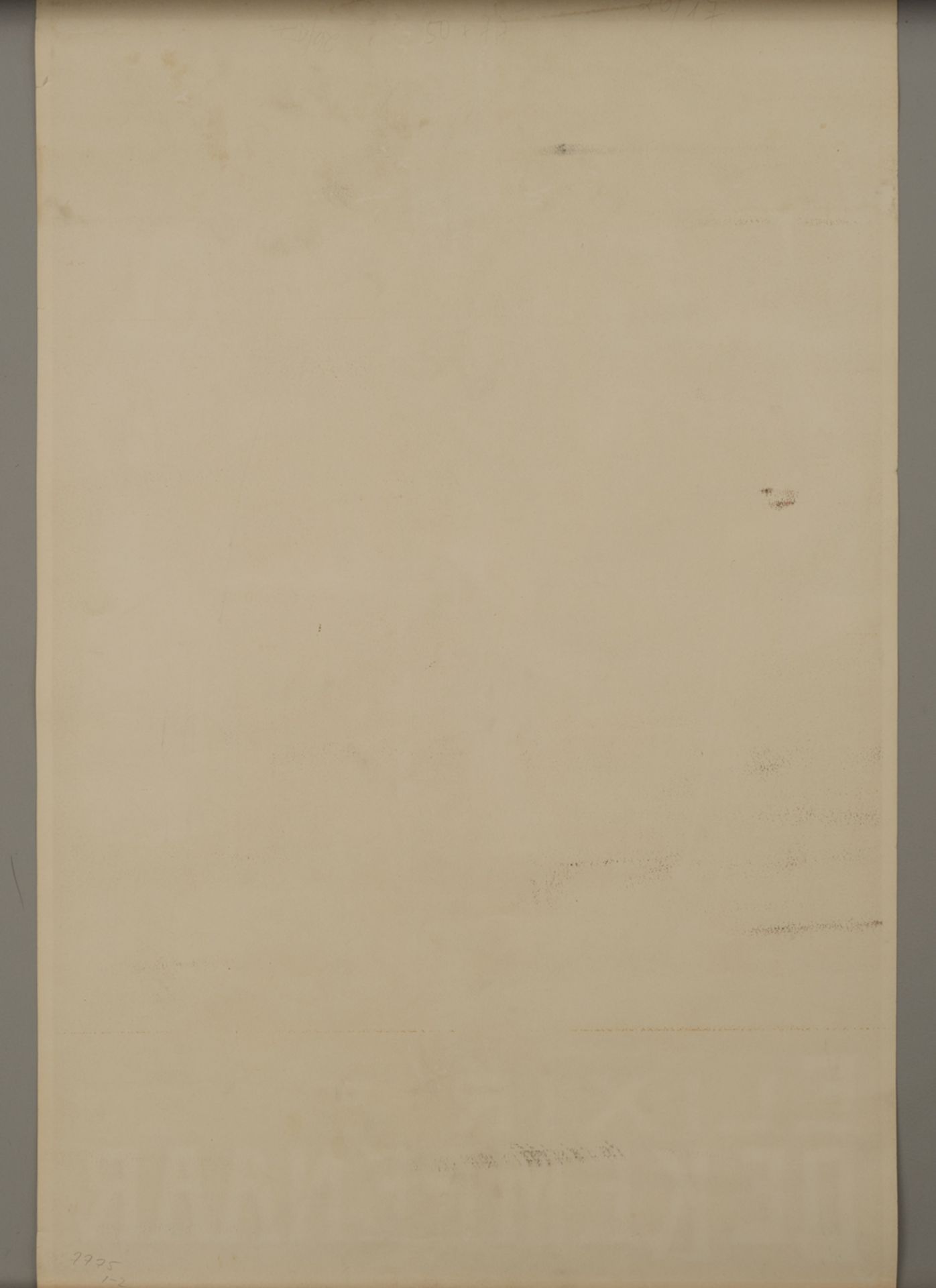 Plakat, "Elexir de Kempenaar", Ernest Godfrinon (1878 - 1927), Belgien, um 1905, 77.5 x 50 cm (Blat - Image 3 of 3