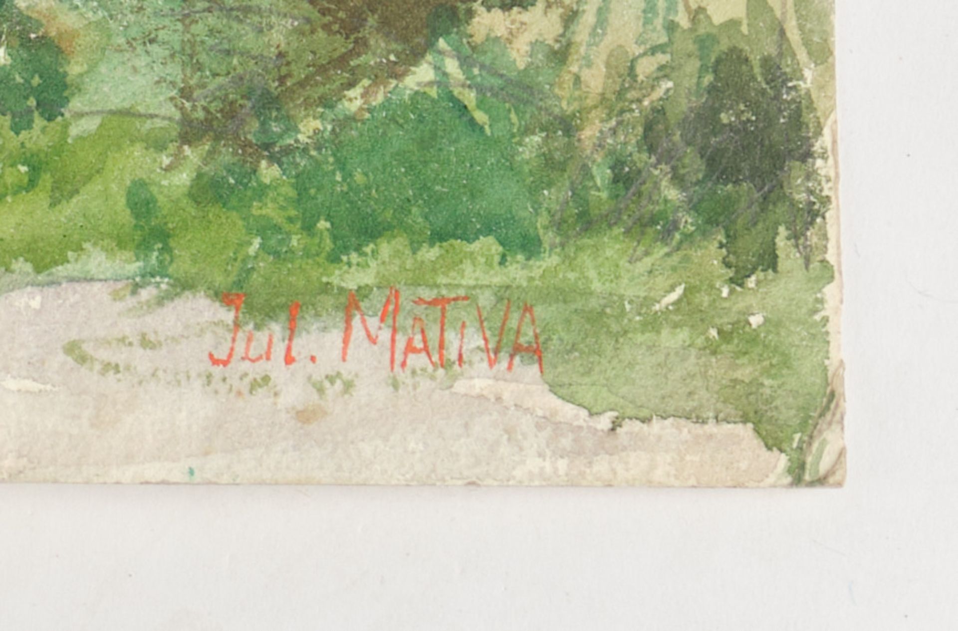 Mativa, Jules (1899 - 1968),  - Bild 10 aus 11