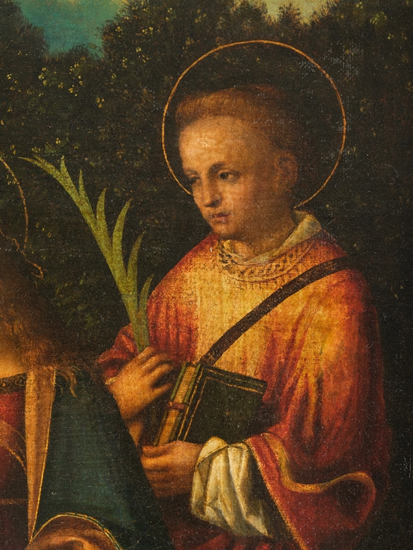Bernardino (1480 - 1532) und Aurelio Luini (1530 - 1593) - Schule, - Image 5 of 8