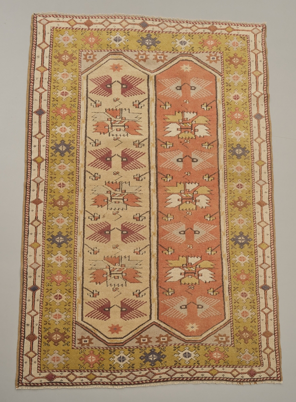 Melas, Türkei, alt, ca. 1.78 x 1.14 m