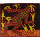 Haring, Keith (Kutztown 1958 - 1990 New York), nach,