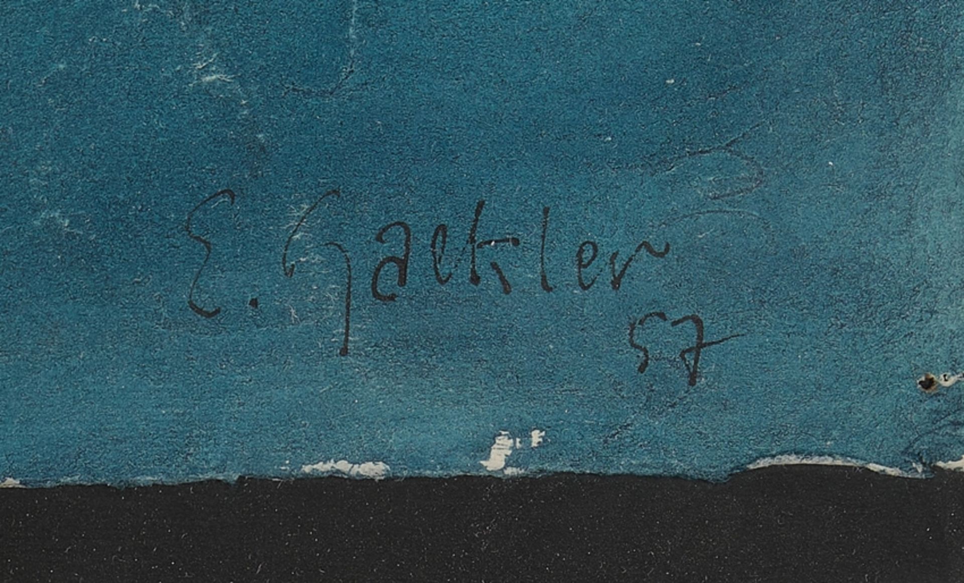 Hackler, Ewald (geb. 1935, Oberndorf), - Bild 3 aus 4