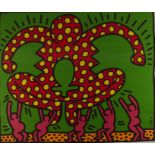 Haring, Keith (Kutztown 1958 - 1990 New York), nach,