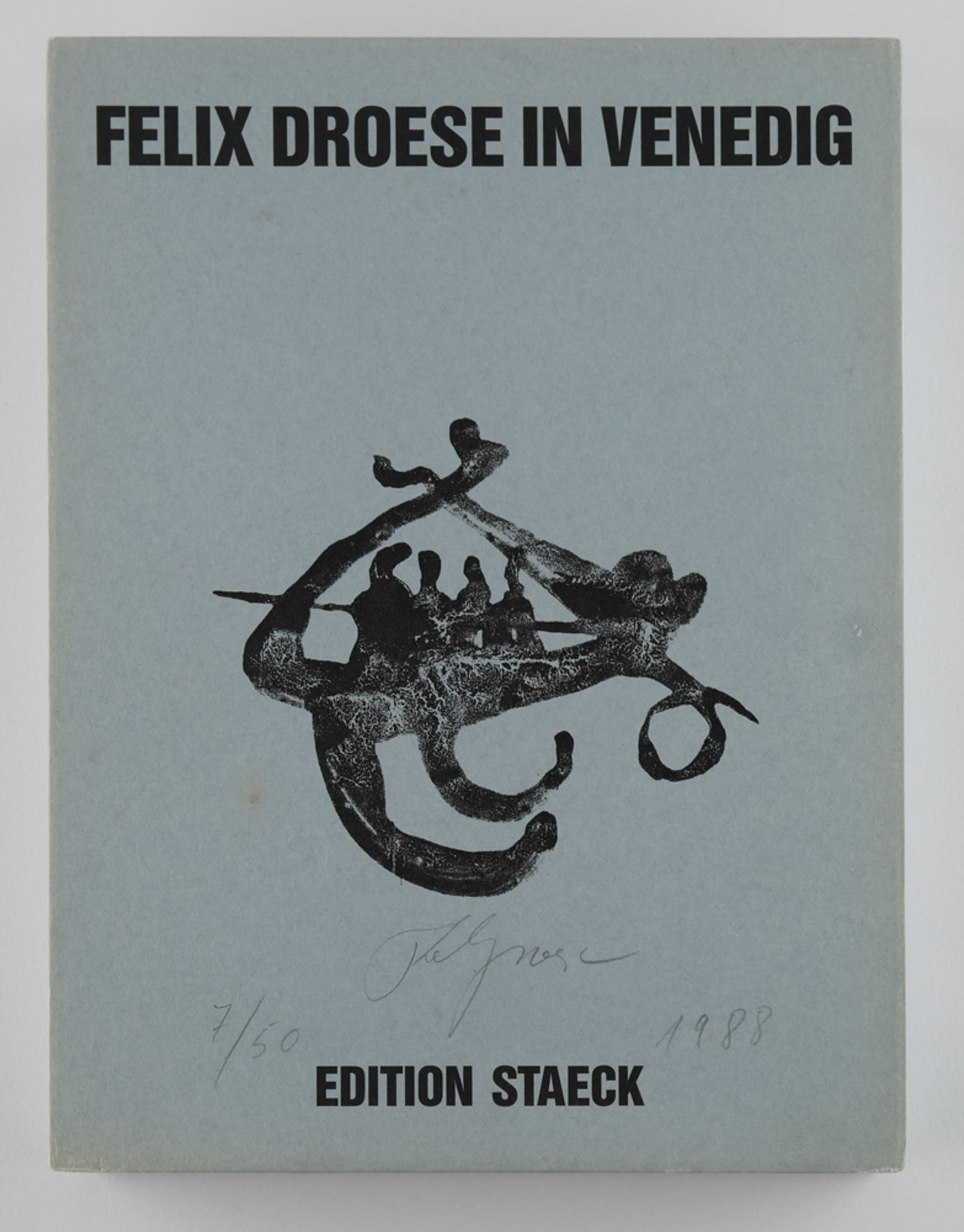 Droese, Felix (geb. Singen 1950),