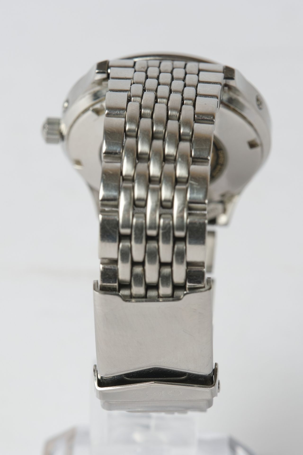 Oris Complication 7433, Armbanduhr Schweiz, 2001, Automatik, 25 Jewels, Ref. 581 7433 40 81, Gehäus - Bild 4 aus 6