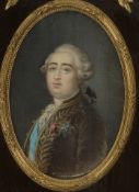 Aubry, Louis François (1767 Paris - 1851 Batignolles, französischer Maler und Miniaturist, porträti