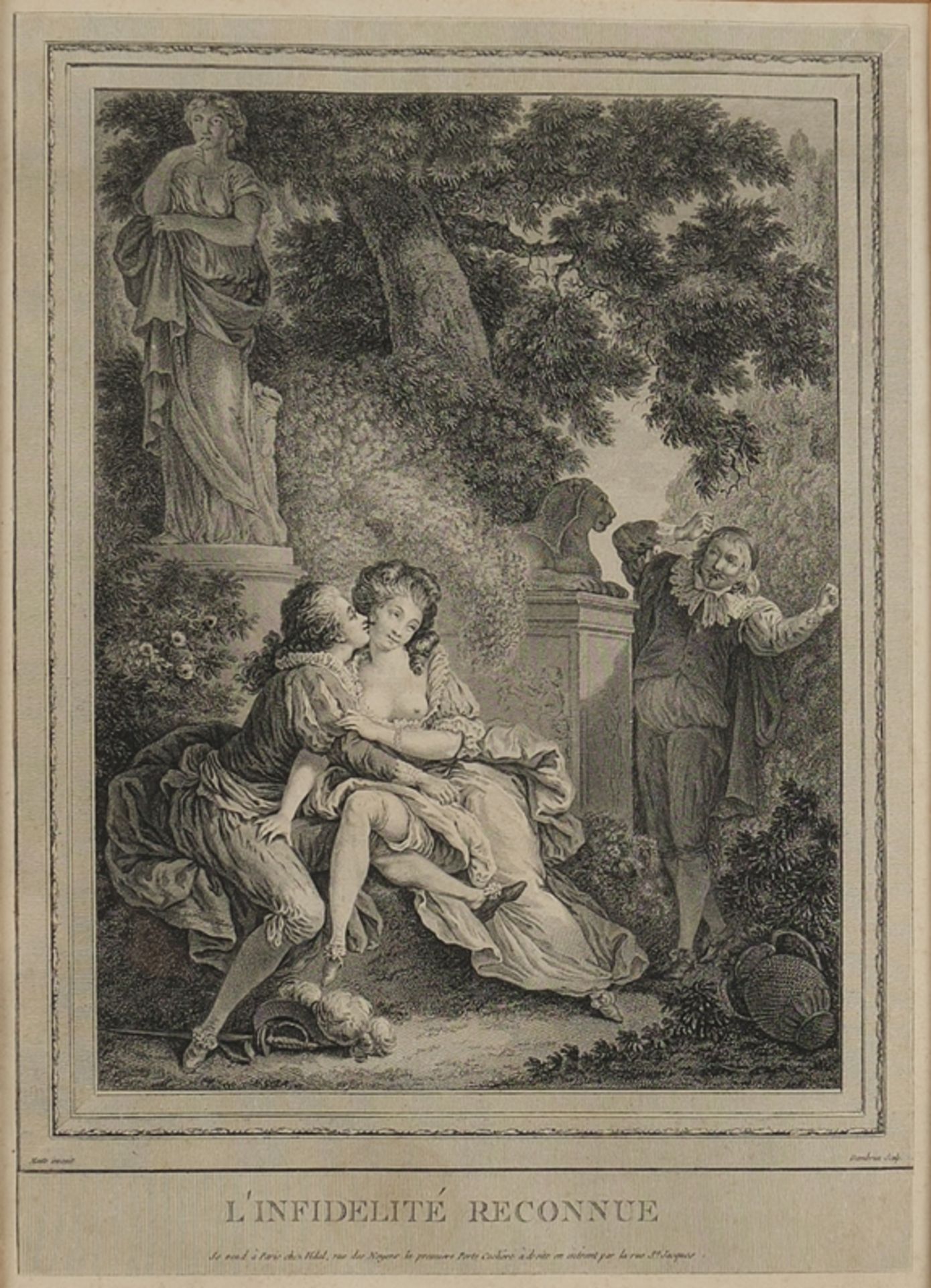 Moitte, Alexandre (Paris 1750 - 1828) nach,  - Bild 4 aus 6