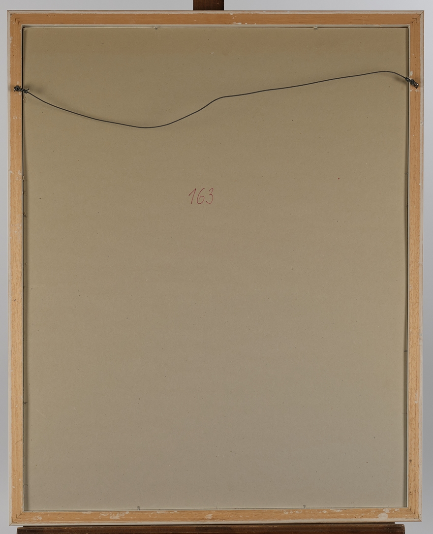 Platte, Ewald (Untergarschgen 1894 - 1985 Opladen, Maler des Expressionismus), - Image 3 of 3
