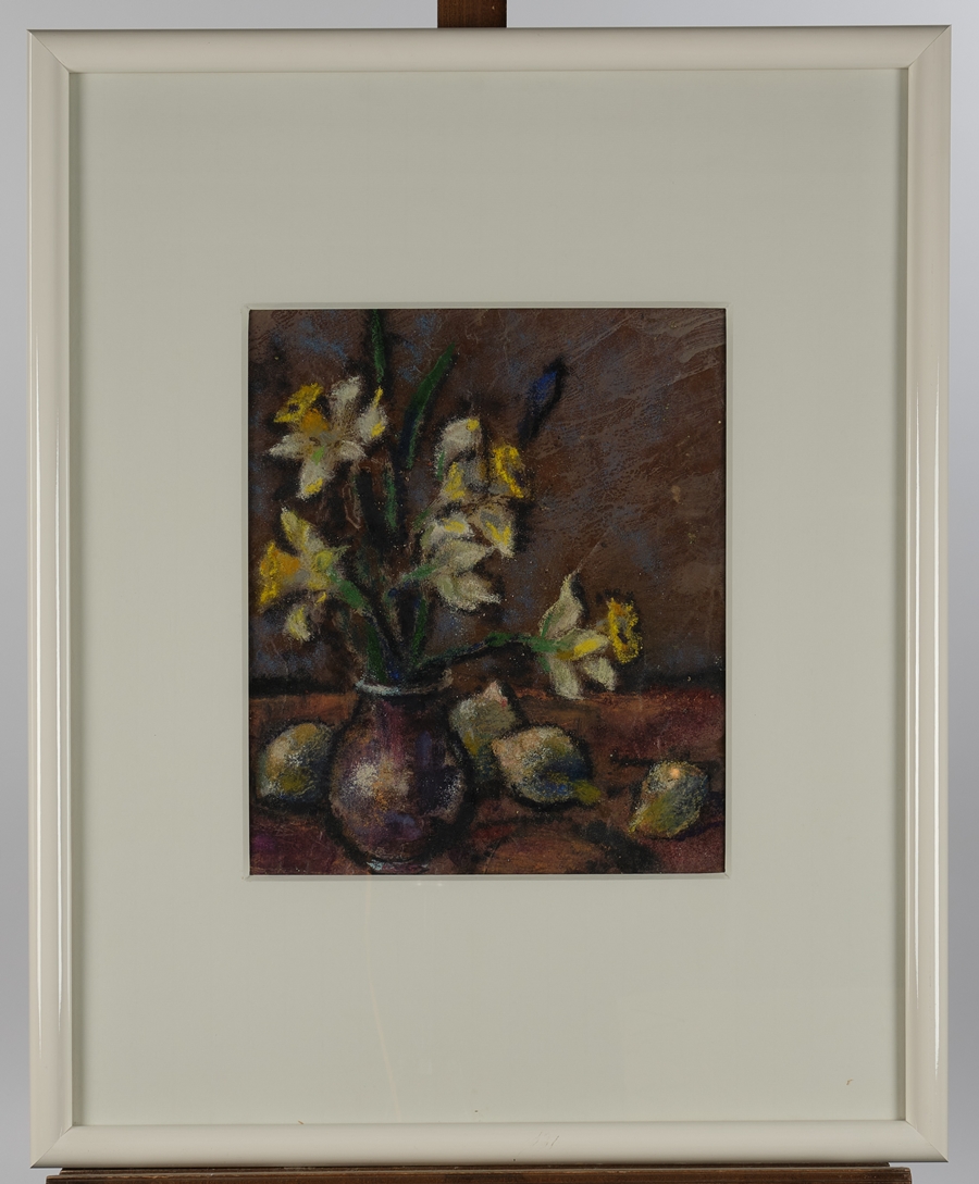 Platte, Ewald (Untergarschgen 1894 - 1985 Opladen, Maler des Expressionismus), - Image 2 of 3