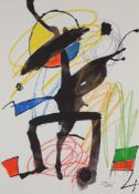 Miró, Joan (Montroig 1893 - 1983 Calamajor/Mallorca),