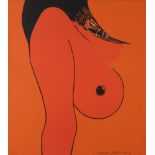 Gardy Artigas, Joan (geb. 1938 Boulogne-Billancourt, Spanischer Maler, Grafiker, Keramiker und Bild
