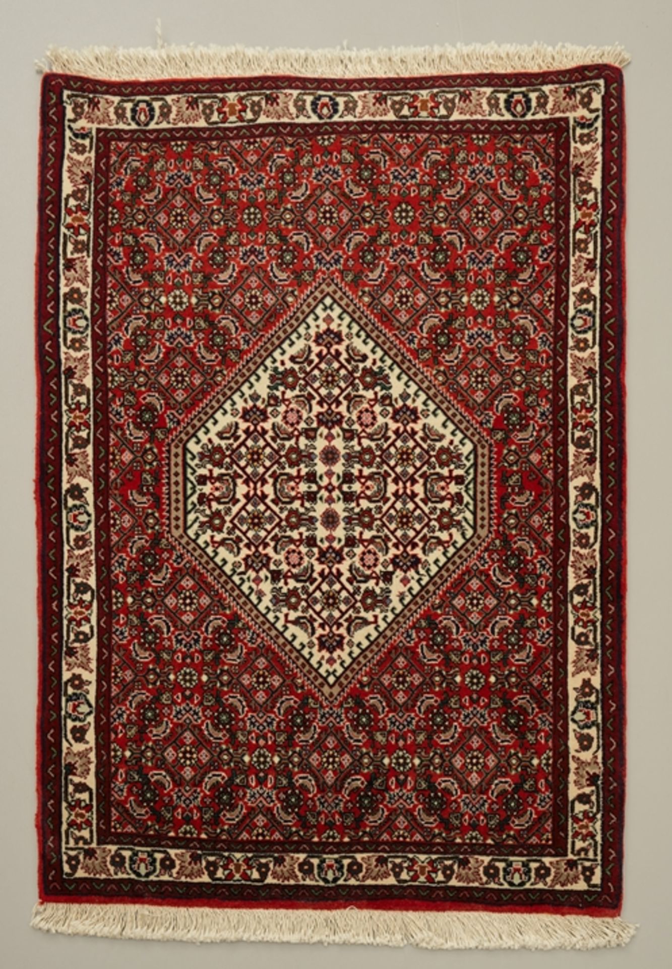 Herati-Bidjar, Iran, ca. 1.08 x 0.78 m