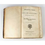 Buch, Samuel Johnson, George Steevens, Isaac Reed, "The dramatic Works of Shakespeare", Complete in