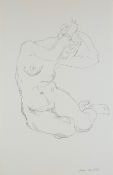 Matisse, Henri (Le Cateau-Cambrésis 1869 - 1954 Nizza, französischer Maler, Bildhauer, Grafiker und