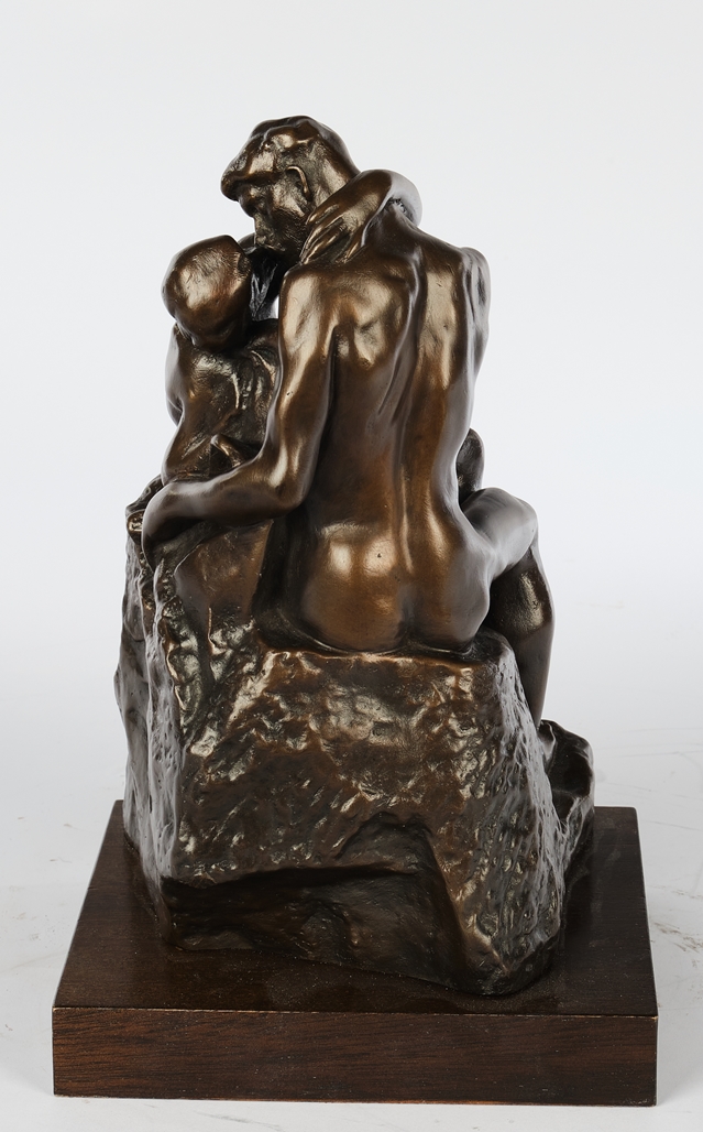 Rodin, Auguste (Paris 1840 - 1917 Meudon), nach, - Image 3 of 5