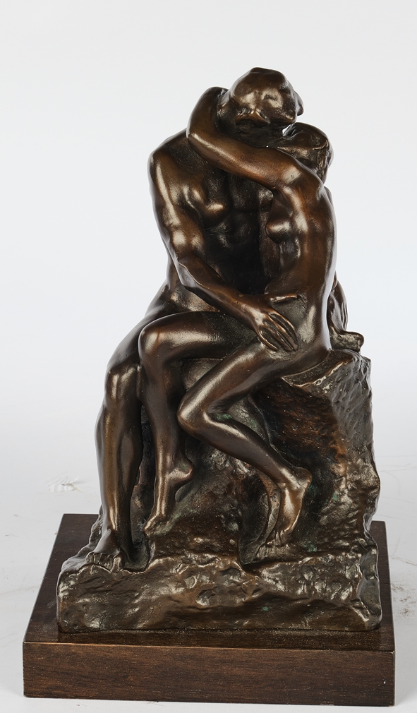 Rodin, Auguste (Paris 1840 - 1917 Meudon), nach,