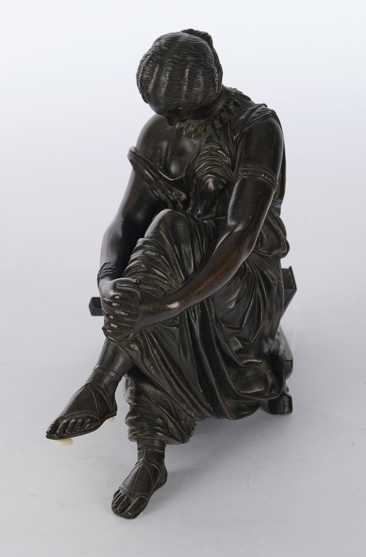 Pradier, James (1790 - 1852, Paris, spätes 19. Jh.), nach, - Bild 4 aus 6