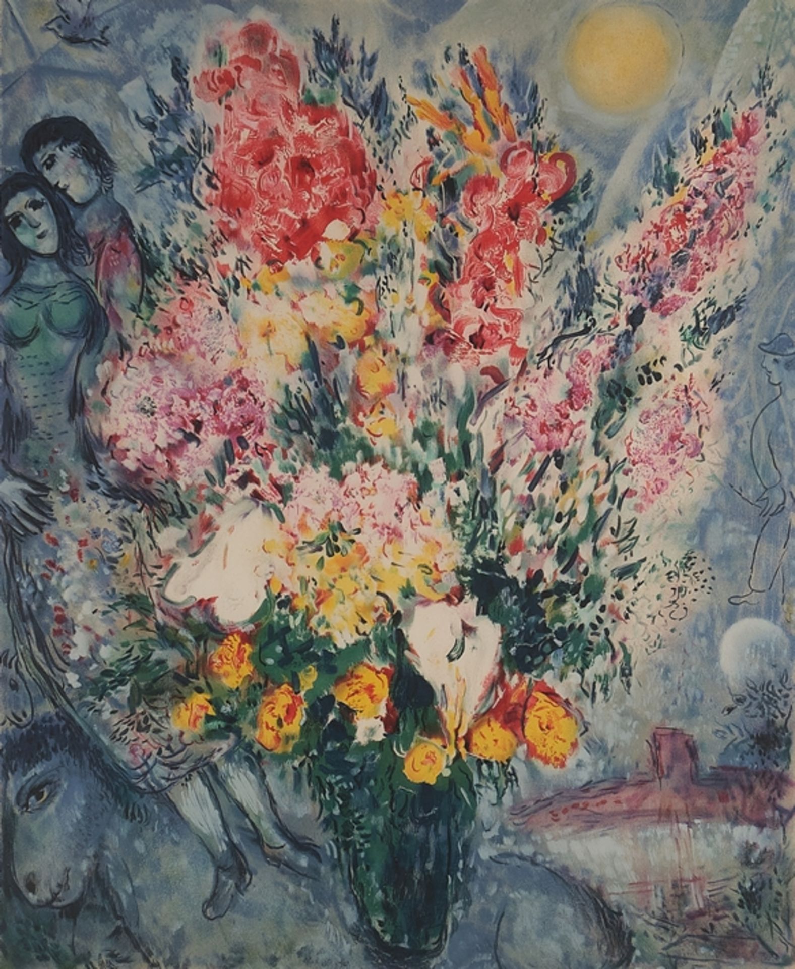 Chagall, Marc (Witebsk 1887 - 1985 Saint Paul de Vence)