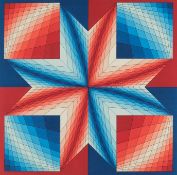 Vasarely, Victor (Pecs 1908 - 1997 Annet-sur-Marne),