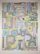 Paolozzi, Eduardo (Edinburgh 1924 - 2005 London, Studium an der Londoner Slade School of Fine Art, 