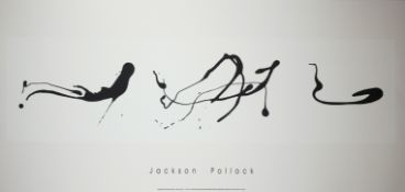 Pollock, Jackson (1912 - 1956),