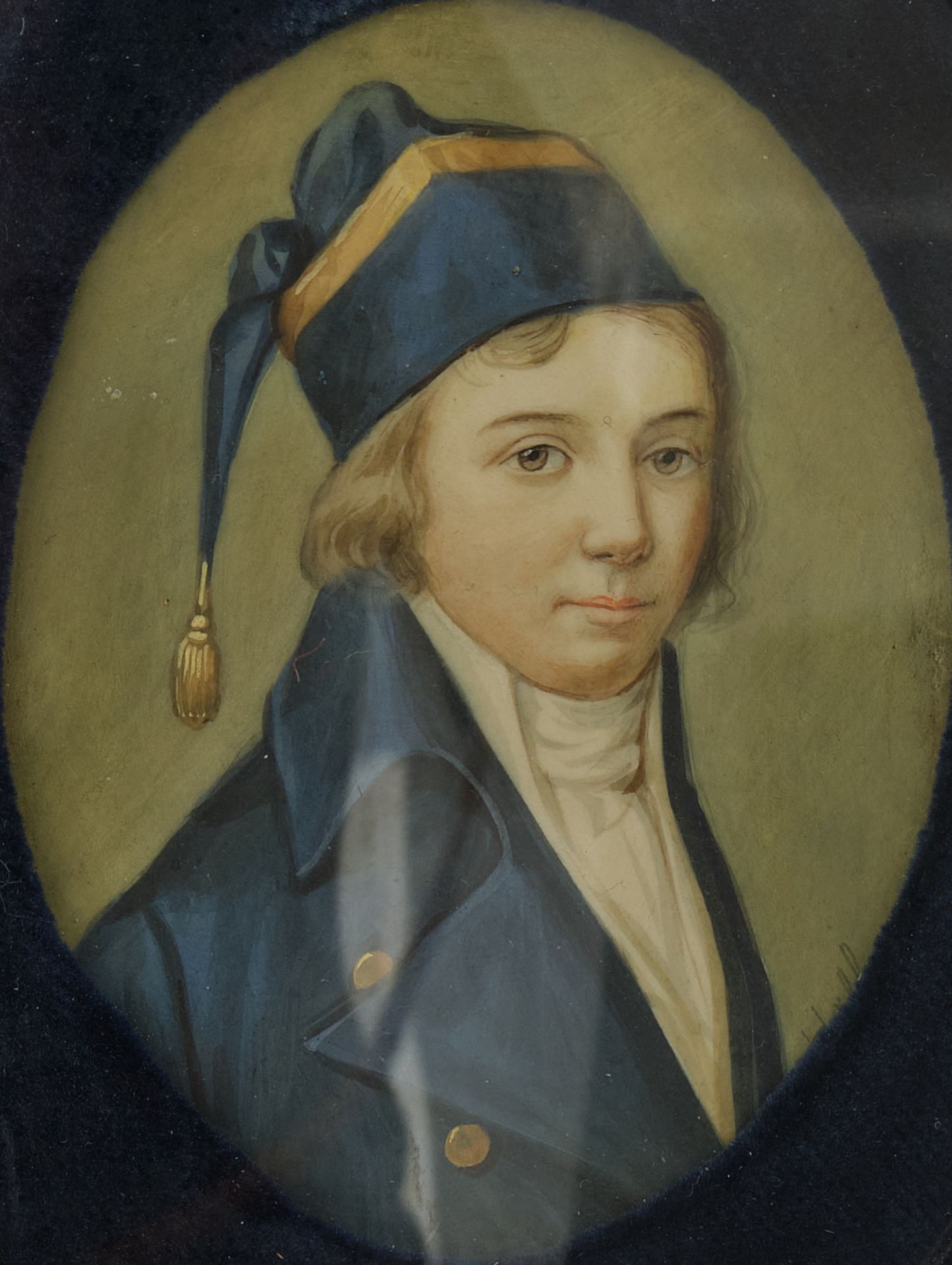 Hall, Peter Adolf (1739 Borås - 1793 Liège, schwedisch-französischer Künstler, der sich hauptsächli